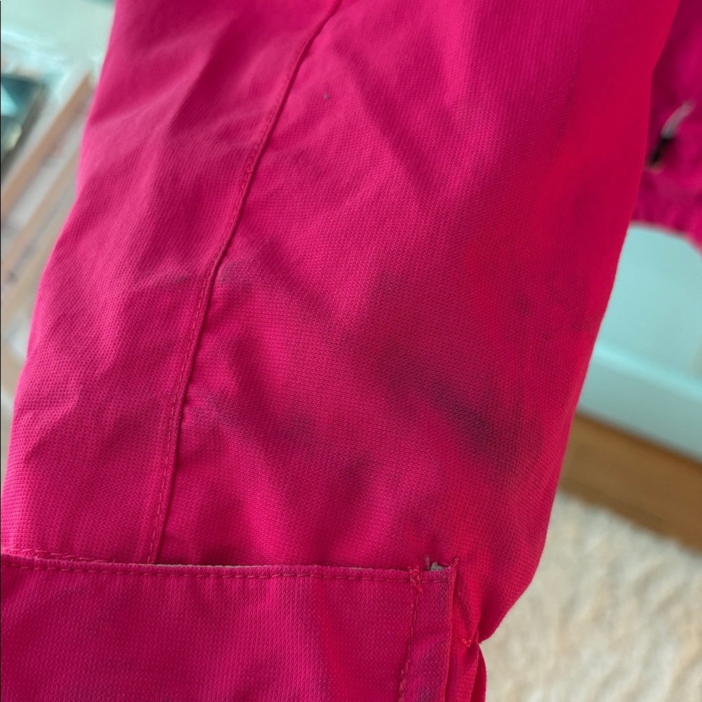 Karrimor Hot Pink Hooded Rain Jacket - Picture 4 of 5